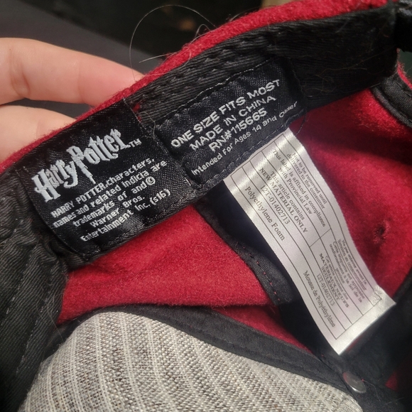 Harry Potter Snapback - Picture 4 of 5